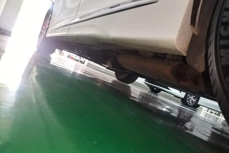 Used GAC Trumpchi M8 2021 Lingxiu Series 390T Ultimate Edition Left Side Sill
