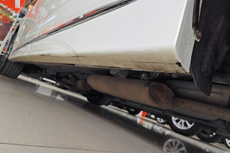 Used GAC Trumpchi M8 2021 Lingxiu Series 390T Deluxe Edition Left Side Sill