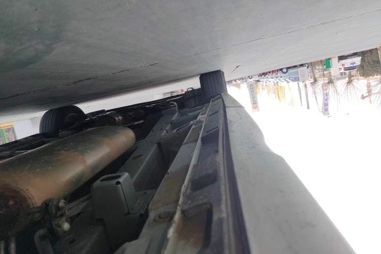 Used GAC Trumpchi M8 2021 Lingxiu Series 390T Deluxe Edition Left Side Sill