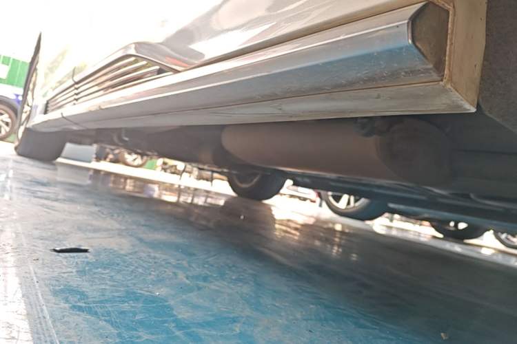 Used GAC Trumpchi M8 2021 Master Series 390T Ultimate Edition Left Side Sill