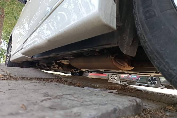 Used GAC Trumpchi M8 2021 Lingxiu Series 390T Deluxe Edition Left Side Sill