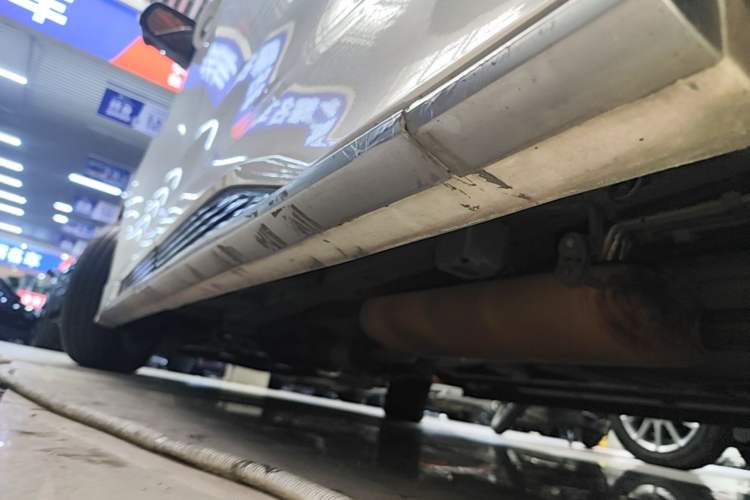 Used GAC Trumpchi M8 2021 Master Series 390T Ultimate Edition Left Side Sill
