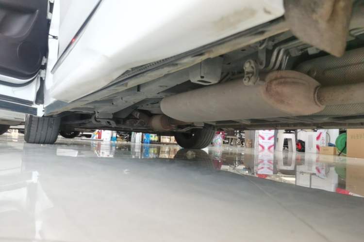 Used GAC Trumpchi M8 2021 Lingxiu Series 390T Ultimate Edition Left Side Sill