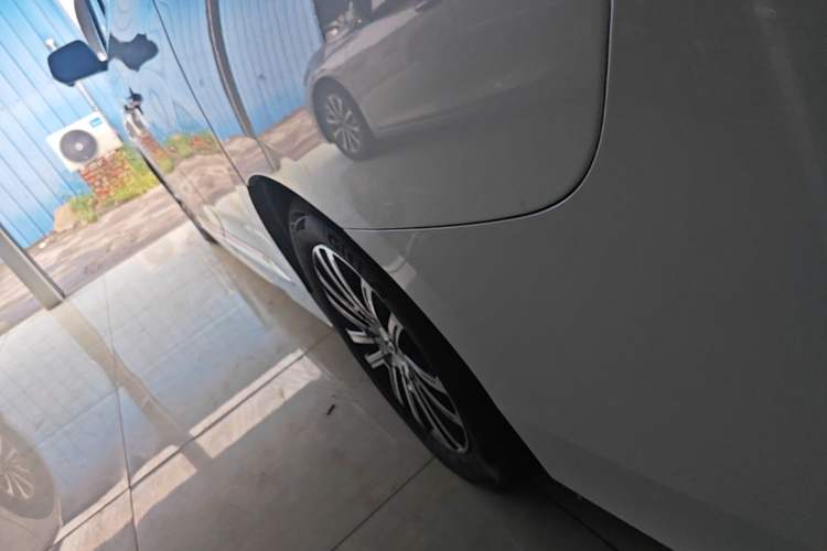 Used GAC Trumpchi M8 2021 Lingxiu Series 390T Ultimate Edition Left Side Sill