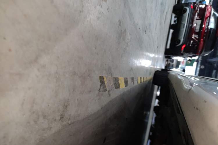 Used GAC Trumpchi M8 2021 Lingxiu Series 390T Deluxe Edition Left Side Sill