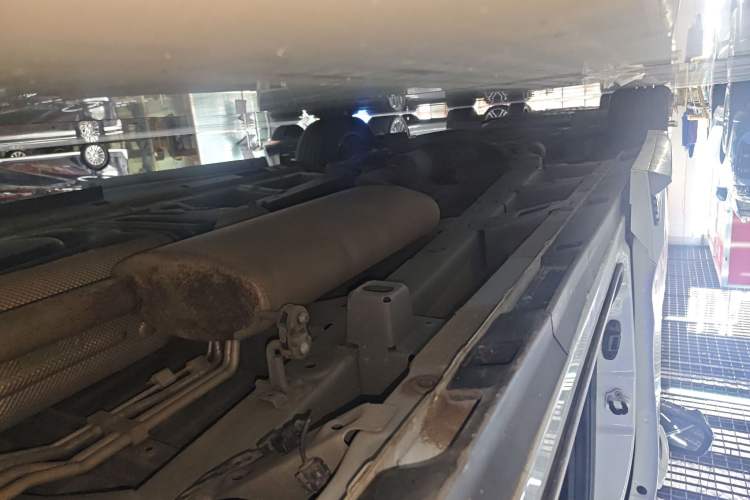 Used GAC Trumpchi M8 2021 Master Series 390T Ultimate Edition Left Side Sill