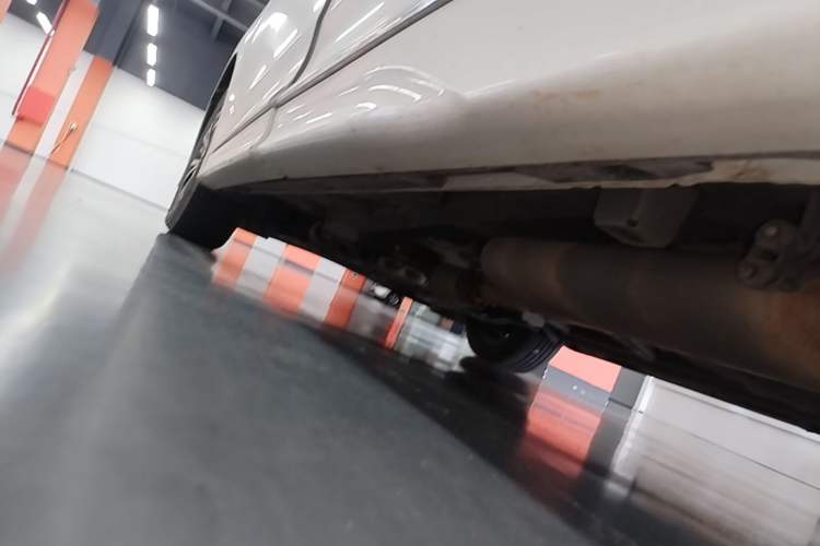 Used GAC Trumpchi M8 2021 Revised Version Lingxiu Series 390T Luxury Edition Left Side Sill