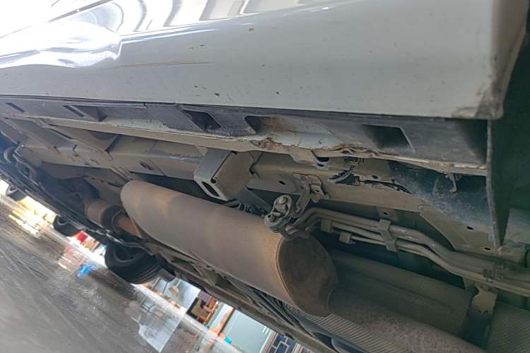 Used GAC Trumpchi M8 2021 Lingxiu Series 390T Deluxe Edition Left Side Sill