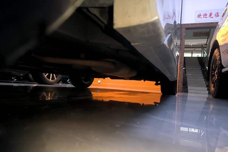 Used GAC Trumpchi M8 2021 Master Series 390T Ultimate Edition Left Side Sill