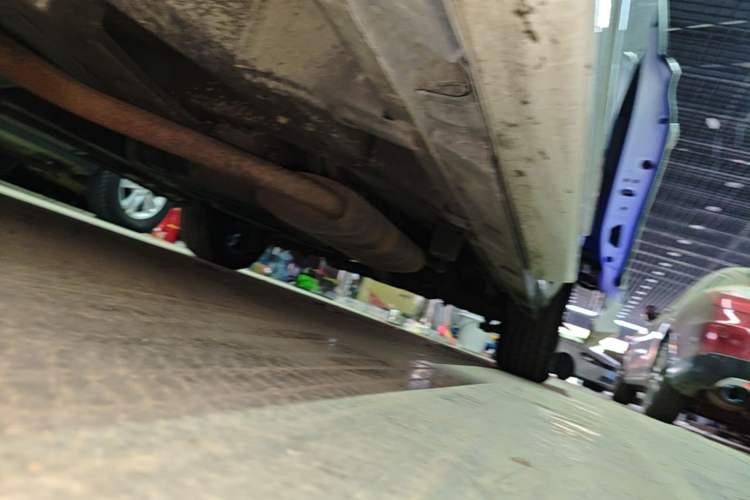 Used GAC Trumpchi M8 2021 Lingxiu Series 390T Deluxe Edition Left Side Sill