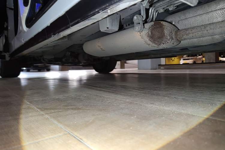 Used GAC Trumpchi M8 2021 Lingxiu Series 390T Deluxe Edition Left Side Sill