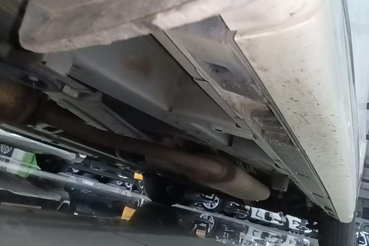 Used GAC Trumpchi M8 2021 Lingxiu Series 390T Luxury Edition Left Side Sill