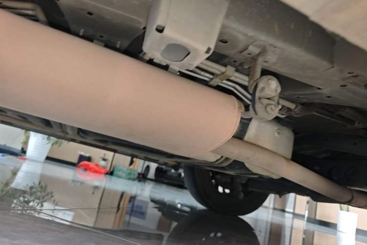 Used GAC Trumpchi M8 2021 Lingxiu Series 390T Luxury Edition Left Side Sill
