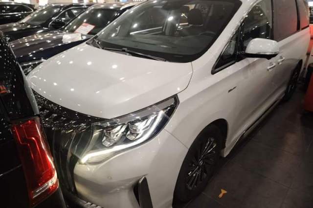 Used GAC Trumpchi M8 2021 Master Series 390T Ultimate Edition
