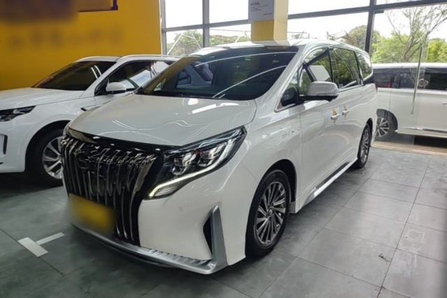 Used GAC Trumpchi M8 2021 Master Series 390T Ultimate Edition
