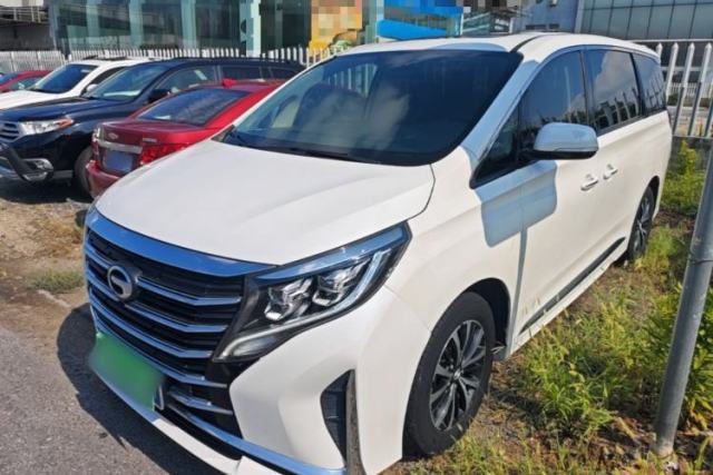GAC Trumpchi M8 2021 Lingxiu Series 390T Deluxe Edition с пробегом