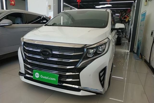Used GAC Trumpchi M8 2021 Lingxiu Series 390T Deluxe Edition