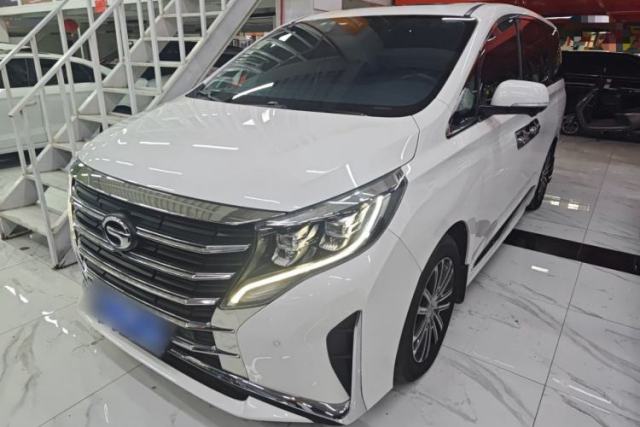 Used GAC Trumpchi M8 2021 Lingxiu Series 390T Ultimate Edition