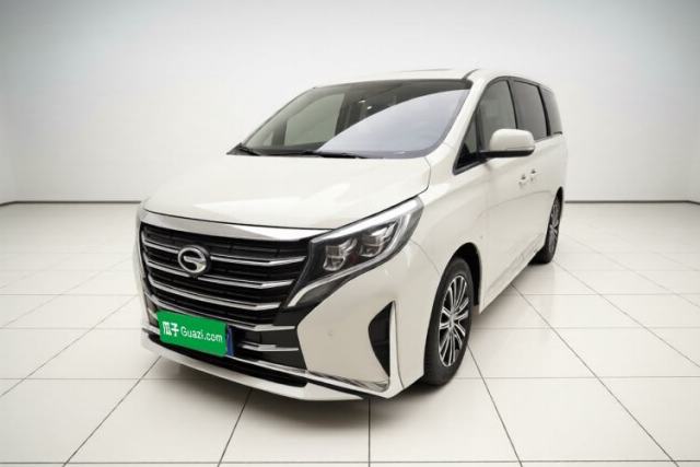 Ojetý GAC Trumpchi M8 2021 Lingxiu Series 390T Deluxe Edition