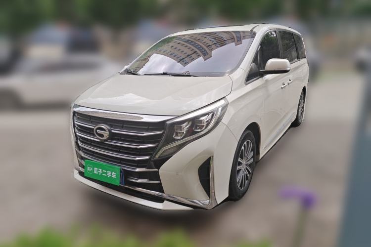 Used GAC Trumpchi M8 2021 Lingxiu Series 390T Deluxe Edition Guazi used car, China used car export, Used car for sale, Used  cars, Cheapest cars for sale