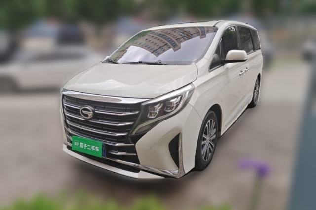 Used GAC Trumpchi M8 2021 Lingxiu Series 390T Deluxe Edition