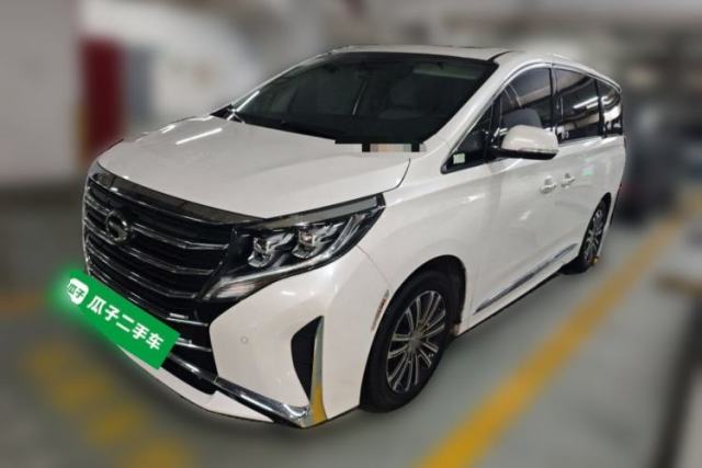 Used GAC Trumpchi M8 2021 Lingxiu Series 390T Deluxe Edition