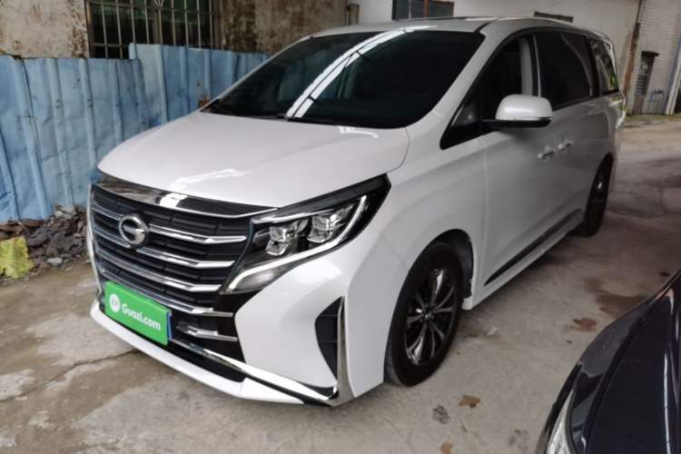 Used GAC Trumpchi M8 2021 Revised Version Lingxiu Series 390T Luxury Edition Guazi used car, China used car export, Used car for sale, Used  cars, Cheapest cars for sale