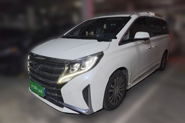 Used GAC Trumpchi M8 2021 Lingxiu Series 390T Ultimate Edition