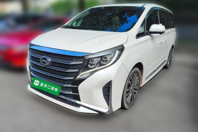 Used GAC Trumpchi M8 2021 Lingxiu Series 390T Ultimate Edition