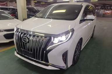 Used GAC Trumpchi M8 2021 Lingxiu Series 390T Ultimate Edition