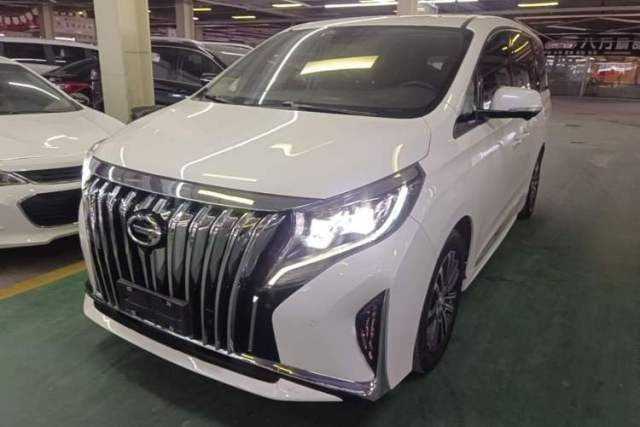 Used GAC Trumpchi M8 2021 Lingxiu Series 390T Ultimate Edition