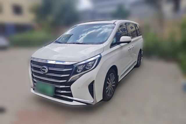 Used GAC Trumpchi M8 2021 Lingxiu Series 390T Ultimate Edition