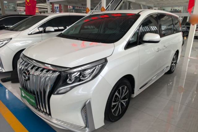Used GAC Trumpchi M8 2021 Revised Version Lingxiu Series 390T Luxury Edition