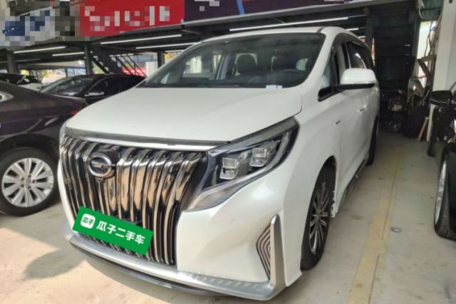 Used GAC Trumpchi M8 2021 Master Series 390T Prestige Edition