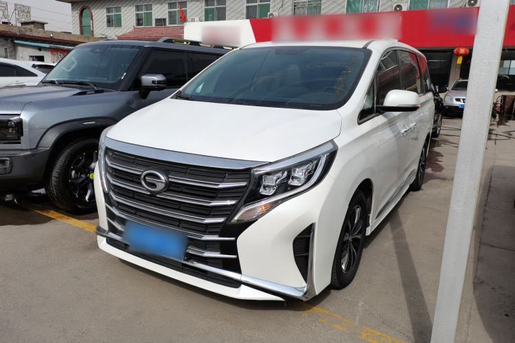 Used GAC Trumpchi M8 2021 Lingxiu Series 390T Luxury Edition Guazi used car, China used car export, Used car for sale, Used cars, Cheapest cars for sale
