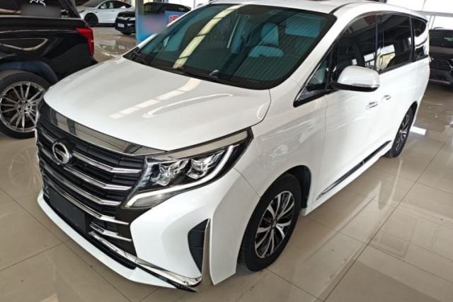 Ojetý GAC Trumpchi M8 2021 Lingxiu Series 390T Deluxe Edition
