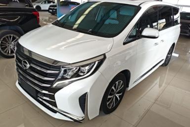 Used GAC Trumpchi M8 2021 Lingxiu Series 390T Deluxe Edition