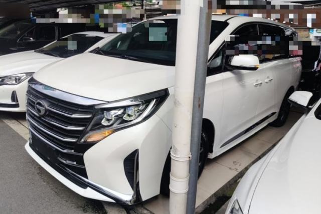Używany GAC Trumpchi M8 2021 Revised Version Lingxiu Series 390T Luxury Edition