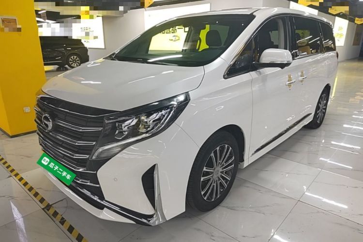 Used GAC Trumpchi M8 2021 Lingxiu Series 390T Ultimate Edition Guazi used car, China used car export, Used car for sale, Used cars, Cheapest cars for sale