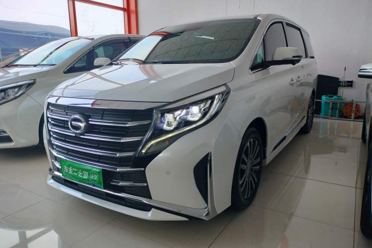 Gebrauchter GAC Trumpchi M8 2021 Lingxiu Series 390T Ultimate Edition Guazi used car, China used car export, Used car for sale, Used  cars, Cheapest cars for sale