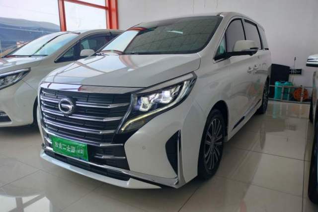 GAC Trumpchi M8 2021 Lingxiu Series 390T Ultimate Edition usata