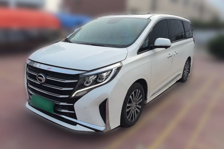Ojetý GAC Trumpchi M8 2021 Lingxiu Series 390T Ultimate Edition Guazi used car, China used car export, Used car for sale, Used  cars, Cheapest cars for sale
