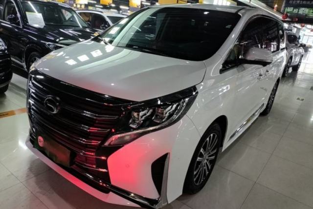 Used GAC Trumpchi M8 2021 Lingxiu Series 390T Ultimate Edition