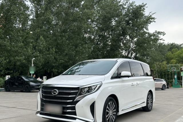 Used GAC Trumpchi M8 2021 Lingxiu Series 390T Ultimate Edition