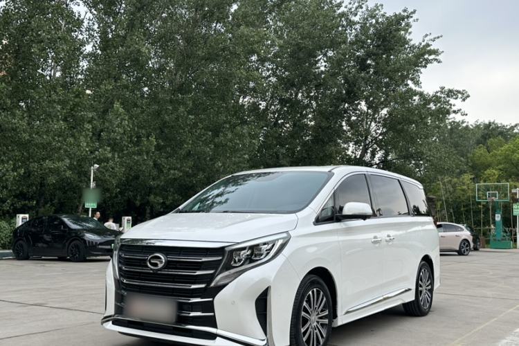 Ojetý GAC Trumpchi M8 2021 Lingxiu Series 390T Ultimate Edition Guazi used car, China used car export, Used car for sale, Used  cars, Cheapest cars for sale