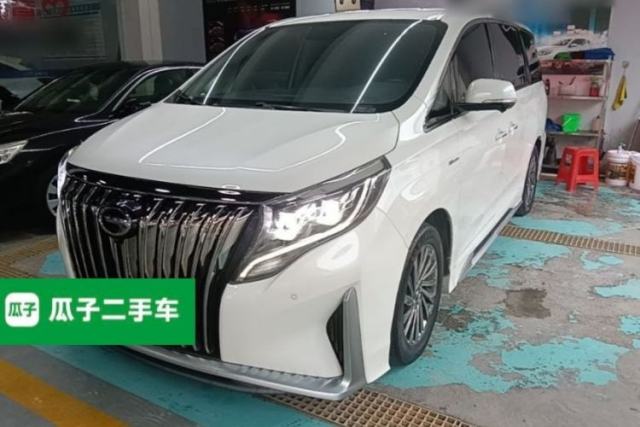 Used GAC Trumpchi M8 2021 Master Series 390T Ultimate Edition