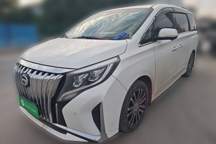 Used GAC Trumpchi M8 2021 Lingxiu Series 390T Ultimate Edition Guazi used car, China used car export, Used car for sale, Used cars, Cheapest cars for sale