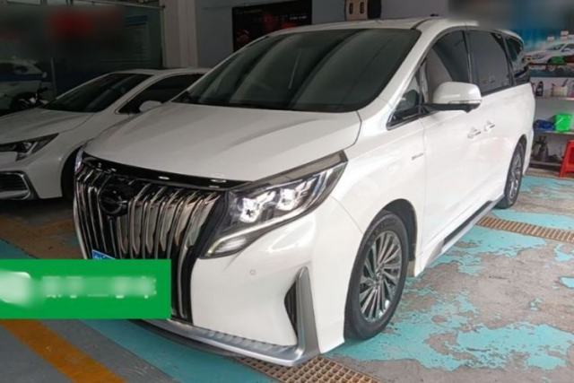 Used GAC Trumpchi M8 2021 Master Series 390T Ultimate Edition