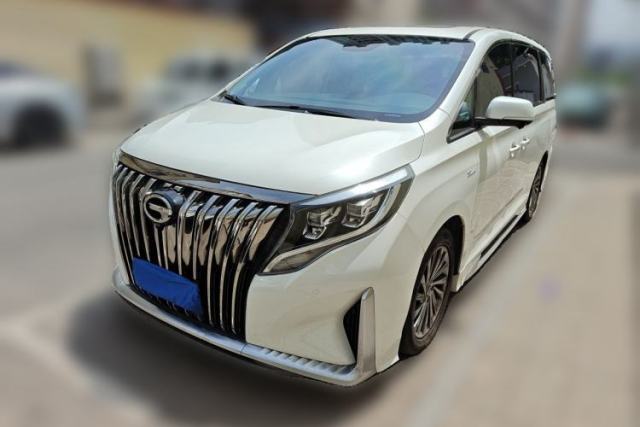 Used GAC Trumpchi M8 2021 Master Series 390T Ultimate Edition