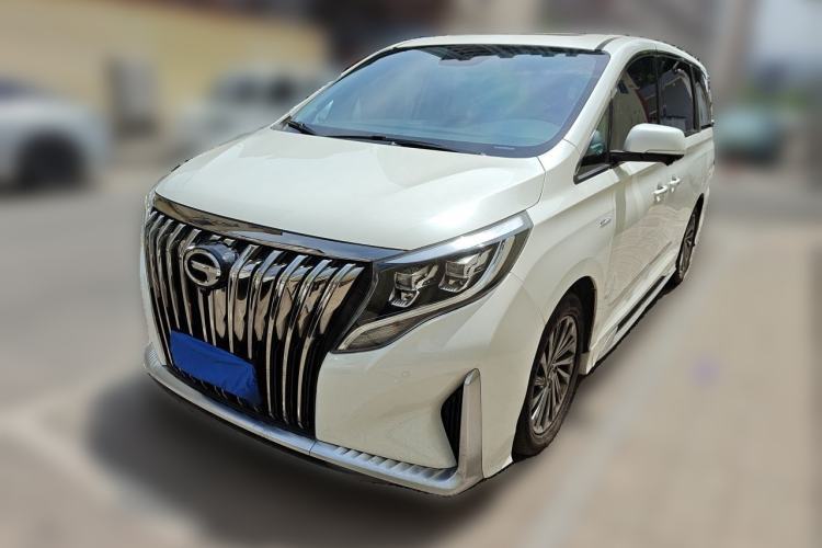 Used GAC Trumpchi M8 2021 Master Series 390T Ultimate Edition Guazi used car, China used car export, Used car for sale, Used GAC Trumpchi cars, Cheapest cars for sale